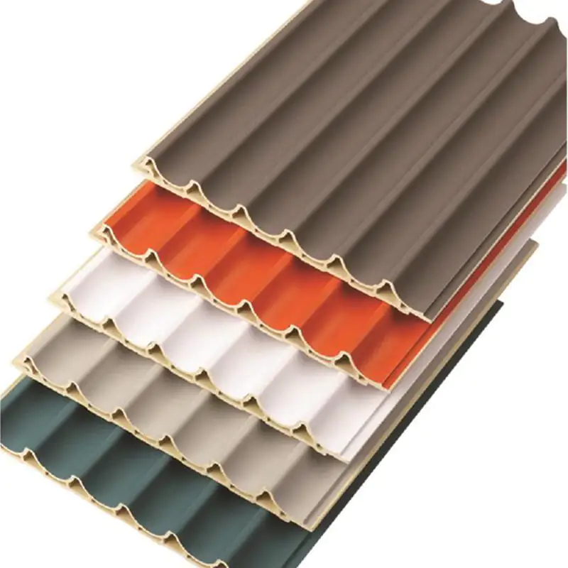 Interiérový nástenný panel WPC Inner Arc Wavy Grain