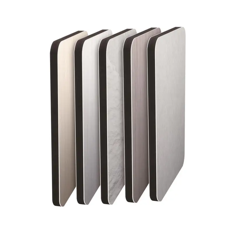 Panel PET Metal Carbon Crystal Panel